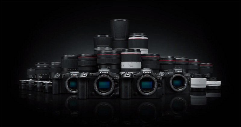 「透心涼」的 Canon EOS R5 C 電影級全幅無反正式發表，讓你 8K 錄到爽 - 電腦王阿達