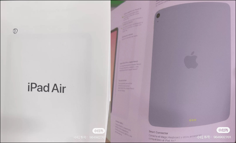 iPad Air 4 使用手冊與外觀設計曝光！採全螢幕設計搭配 Touch ID 電源鍵，改為 USB-C 接口 - 電腦王阿達