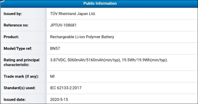 小米 POCO X3 將於 9/7 發表，規格提前流出：配備四鏡頭主相機、 5,160mAh 大電量電池、33W 快充 - 電腦王阿達