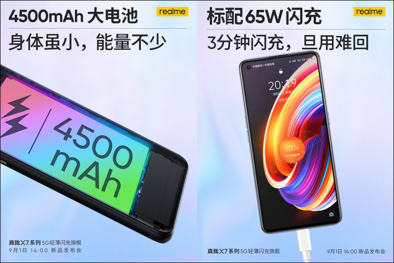 realme X7 Pro 售價提前曝光：萬元有找就有 120Hz 螢幕、天璣1000 Plus處理器、64MP四鏡頭主相機、65W快充 - 電腦王阿達