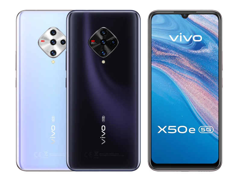 平價 5G 新機 vivo X50e 在台上市， 高CP、高顏值的超值之選（同場加映：vivo Y20 / Y20s 同步上市） - 電腦王阿達