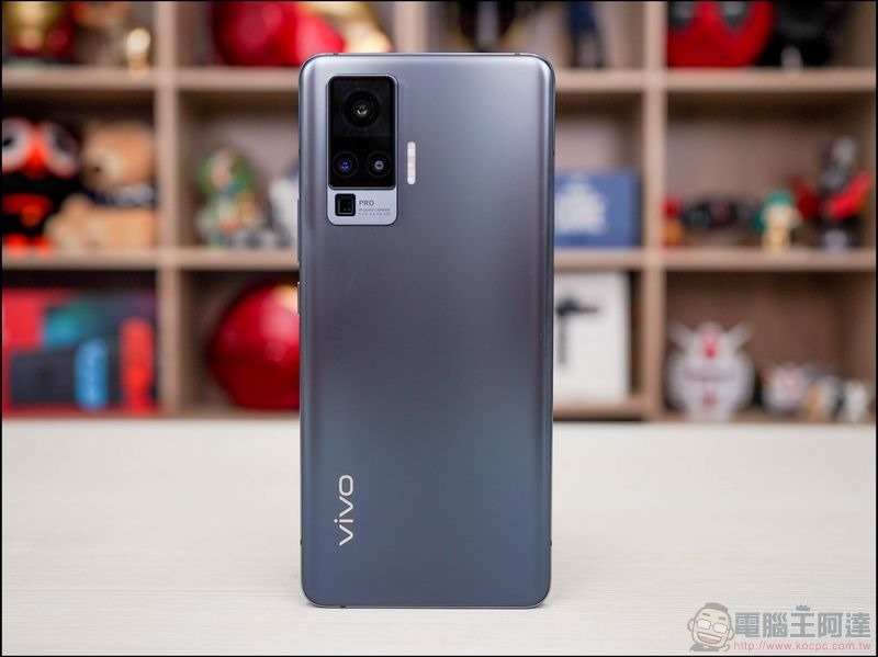 vivo X50 Pro 開箱 - 13