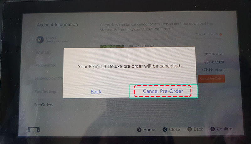 Nintendo 更改 Switch 遊戲預購規則，在正式開賣 7 天以前都可反悔 - 電腦王阿達