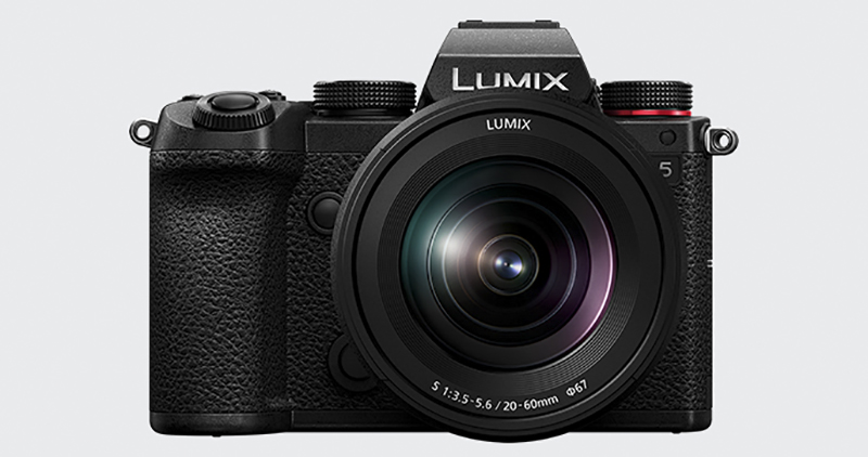 Panasonic 端出輕巧入門全幅無反 Lumix S5，不過對焦... - 電腦王阿達