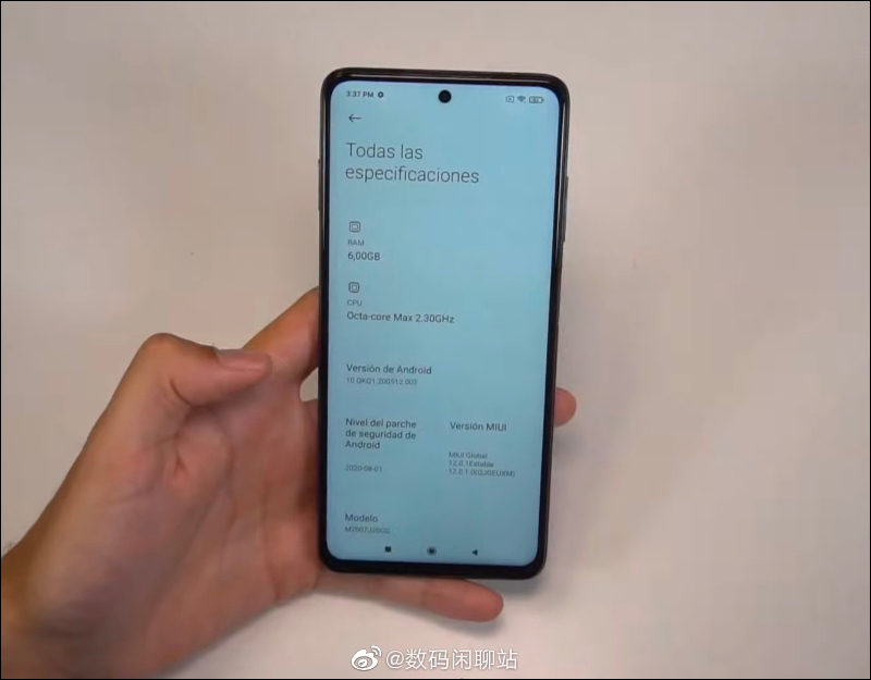 小米 POCO X3 NFC 實機開箱動手玩影片流出：6.67 吋 120Hz 全螢幕、6,400 萬像素四鏡頭主相機 - 電腦王阿達