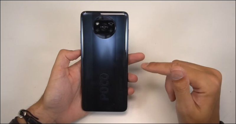 小米 POCO X3 NFC 實機開箱動手玩影片流出：6.67 吋 120Hz 全螢幕、6,400 萬像素四鏡頭主相機 - 電腦王阿達