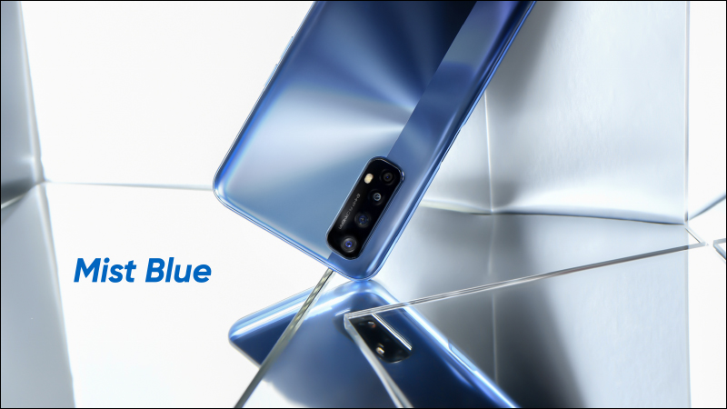 realme 7 | 7 Pro 印度發表：配備 64MP Sony IMX682 四鏡頭主相機、最高支持 65W 超級閃充 - 電腦王阿達