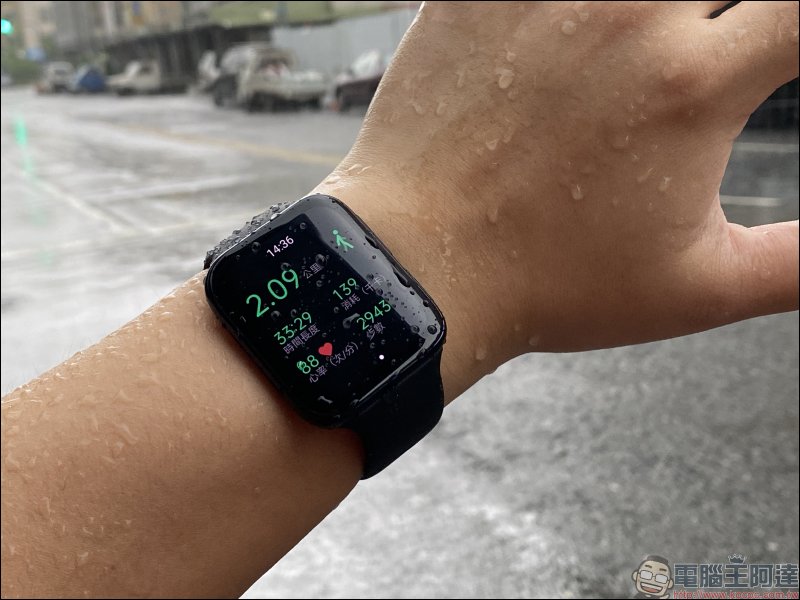 OPPO Watch 系列智慧手錶開箱動手玩：3D 雙曲面 AMOLED 螢幕智慧時尚穿搭， Watch VOOC 閃充、最長 21 天續航 - 電腦王阿達