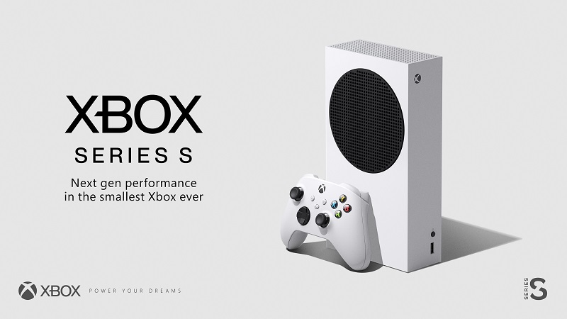 微軟廉價版次世代新主機「Xbox Series S」正式公布 並公開美金售價 - 電腦王阿達