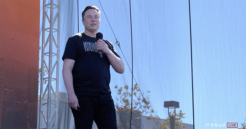 Elon Musk 自曝曾尋求蘋果收購特斯拉，但 Tim Cook 給他閉門羹 - 電腦王阿達