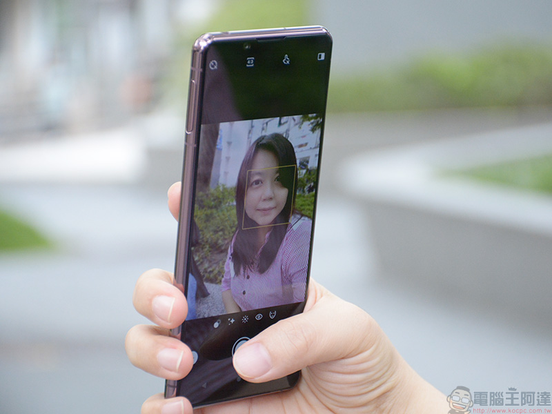 用 Xperia 5 II 抓住城市裡每個不起眼的感動，幸福感不一定要靠旅行 - 電腦王阿達