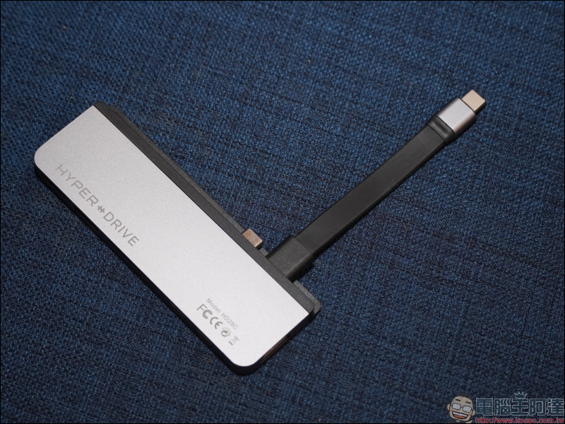 HyperDrive Gen2 6-in-1 USB-C Hub、HyperDrive 7-in-2 USB-C Hub 二代開箱動手玩：速度更快、實用設計更貼心！ - 電腦王阿達