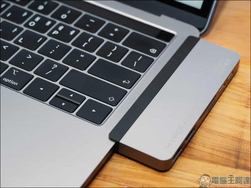 HyperDrive Gen2 6-in-1 USB-C Hub、HyperDrive 7-in-2 USB-C Hub 二代開箱動手玩：速度更快、實用設計更貼心！ - 電腦王阿達