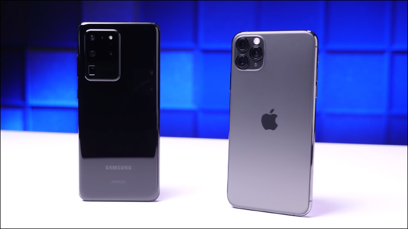 三星 Galaxy Galaxy Note 20 Ultra 對決 iPhone 11 Pro Max 電池續航測試！iPhone 再次獲勝 - 電腦王阿達