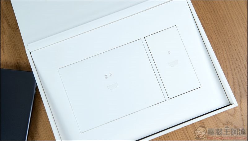 HUAWEI MateBook X Pro 開箱 - 03