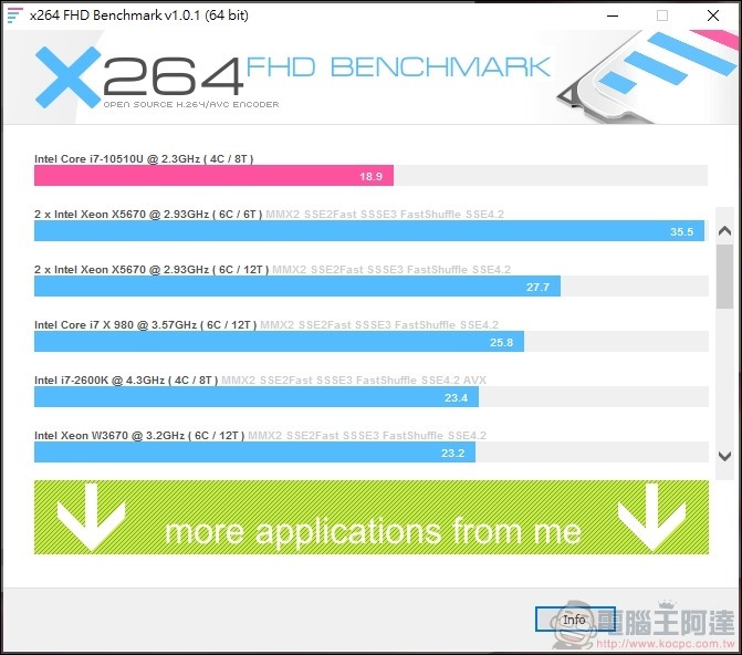 HUAWEI MateBook X Pro 開箱 - 34