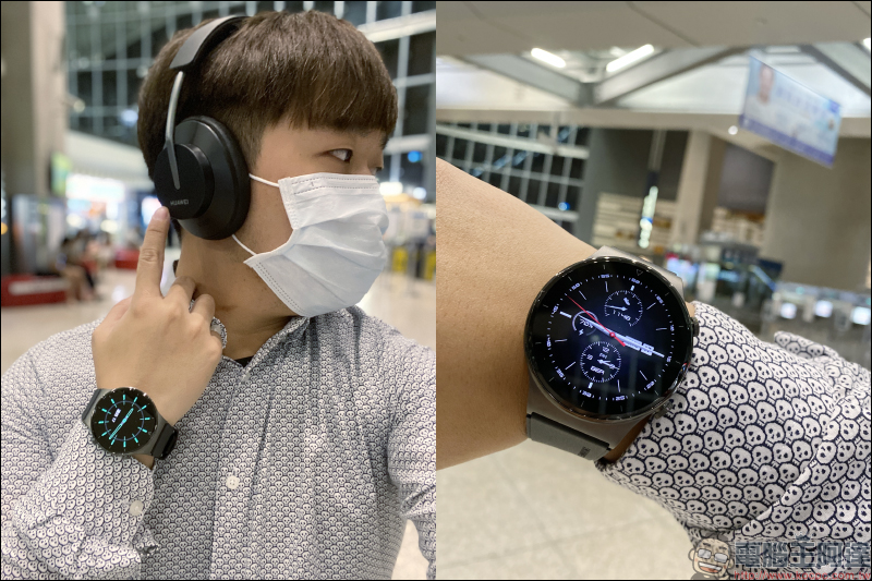 HUAWEI WATCH GT 2 Pro 開箱動手玩：全新鈦合金錶體、搭載 Kirin A1 晶片、102種運動模式、無線充電與兩週強勁續航 - 電腦王阿達