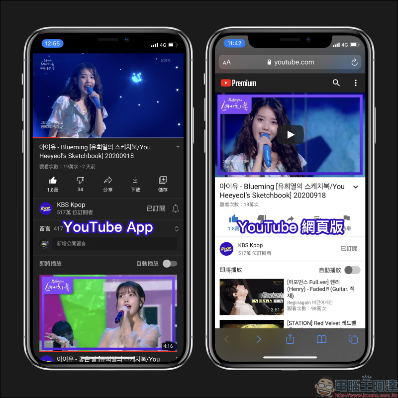 iOS 14 子母畫面播放 YouTube 影片教學， Facebook 等未支援子母畫面影片播放的 App 皆適用 - 電腦王阿達