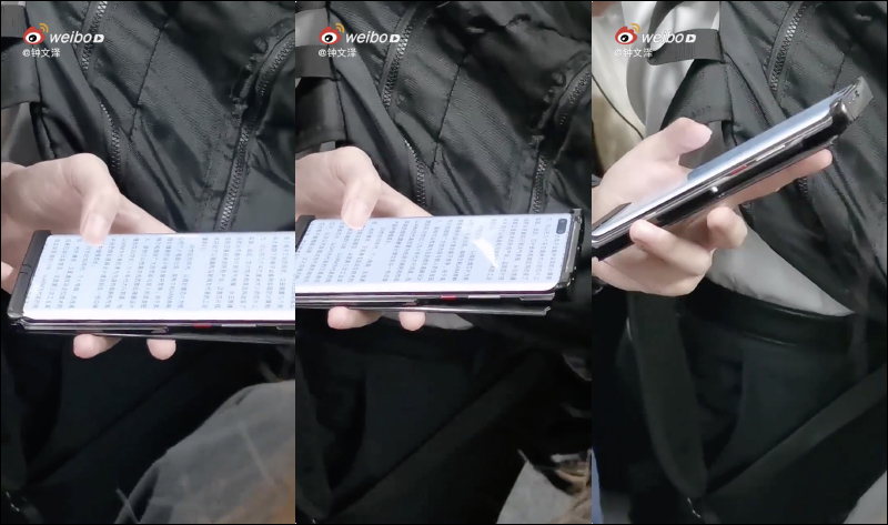 HUAWEI Mate 40 Pro 實機於地鐵車廂被捕獲 - 電腦王阿達
