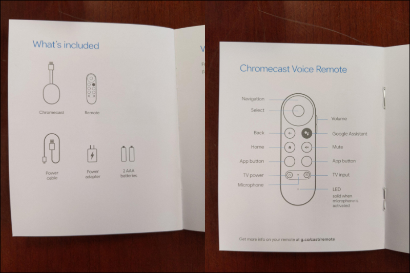 Google Chromecast with Google TV 實機開箱、全新 Google TV 用戶介面提前曝光 - 電腦王阿達