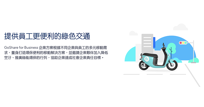 深藍企業版 GoShare 包辦 9 公司行的需求；「吃」就交給 GoShare Select - 電腦王阿達