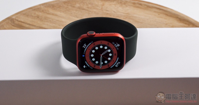 Apple Watch Series 6 開箱使用體驗：為全家人而來的新世代智慧錶 - 電腦王阿達