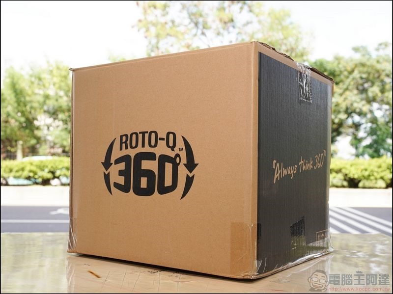 轉烤大師 ROTO-Q 360 - 01