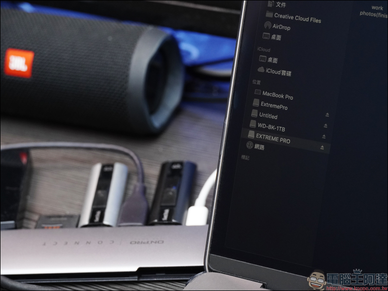 ONPRO Type-C 多功能擴充集線器開箱動手玩：三種規格選擇，滿足不同使用需求 - 電腦王阿達