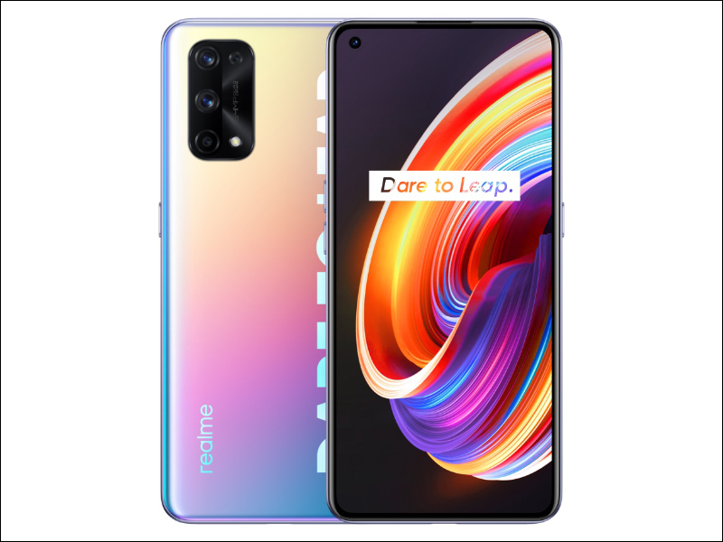 realme X7 Pro 通過 NCC 認證，近期有望引進台灣市場 - 電腦王阿達