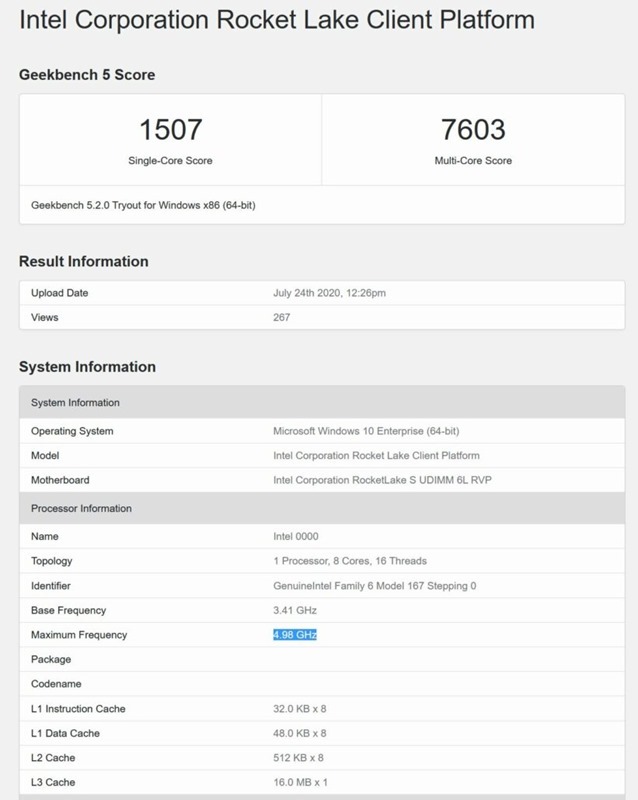 Intel-rocket-lake-benchmark-821x1030