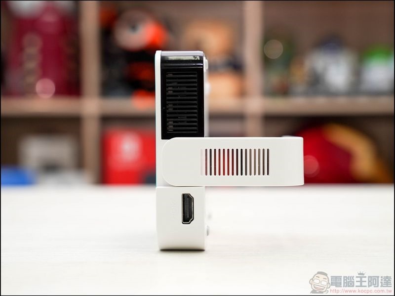 ViewSonic M1 mini Plus 口袋投影機 開箱 - 27