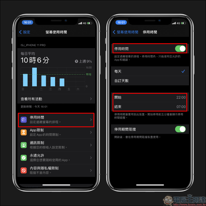 iOS 應用小技巧：「App 上鎖」祕技！運用螢幕使用時間功能鎖定 App 確保隱私（教學） - 電腦王阿達