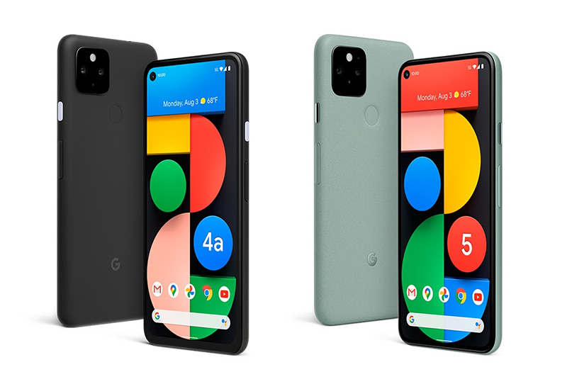 Pixel 4a 5G 與 Pixel 5，兩款新機差異在哪裡？我該選哪個？ - 電腦王阿達