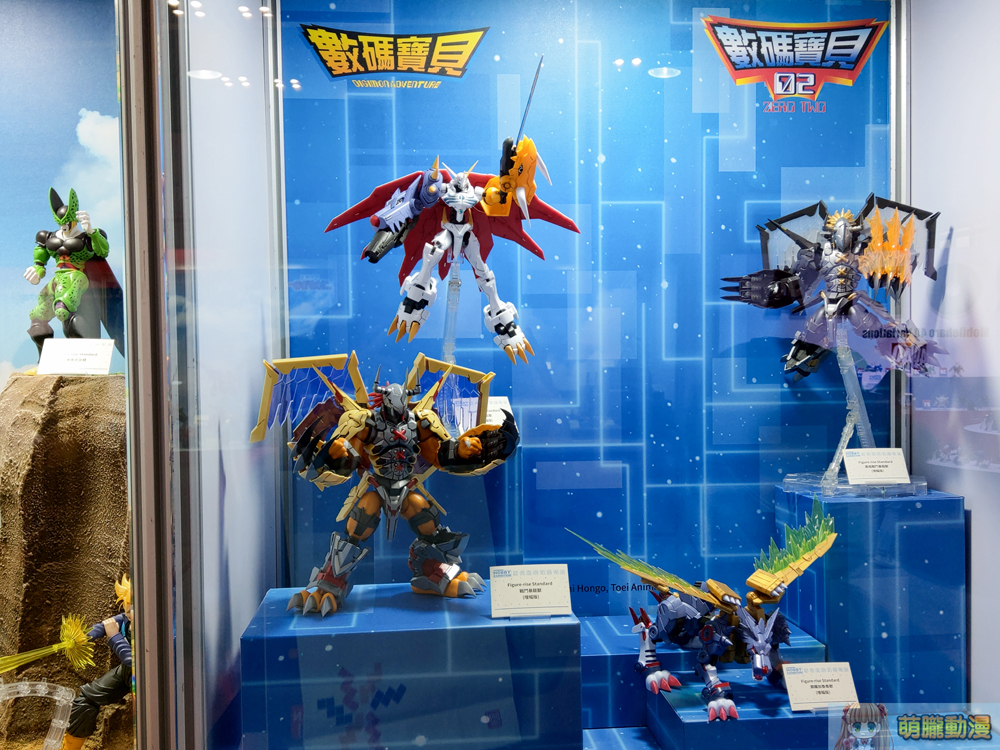 「萬代組裝模型特展 2020」開展中 展出3公尺RX-78-2 半身立像與多款未發售新品 - 電腦王阿達