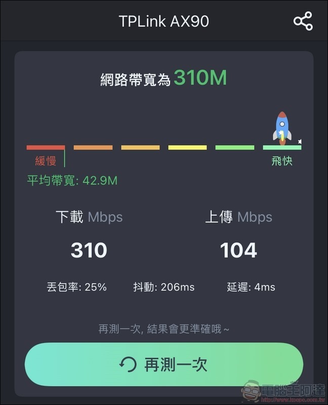 TP-Link Archer AX90 開箱 - 64