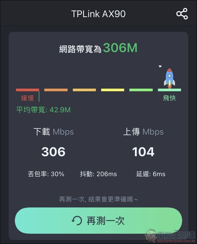 TP-Link Archer AX90 開箱 - 65