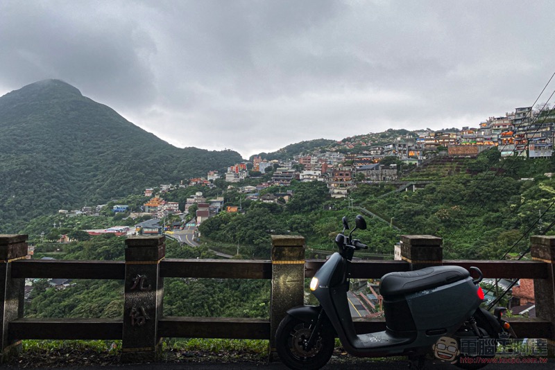 衝破都市灰色藩籬 Gogoro GT edition 試駕體驗 - 電腦王阿達