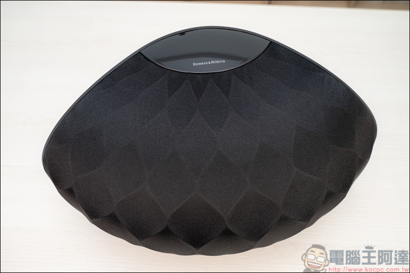 Bowers & Wilkins Formation Wedge 無線串流喇叭，絕對讓你耳朵發燒的好音質 - 電腦王阿達