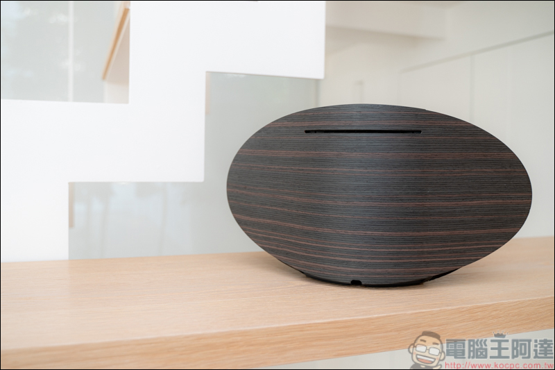 Bowers & Wilkins Formation Wedge 無線串流喇叭，絕對讓你耳朵發燒的好音質 - 電腦王阿達