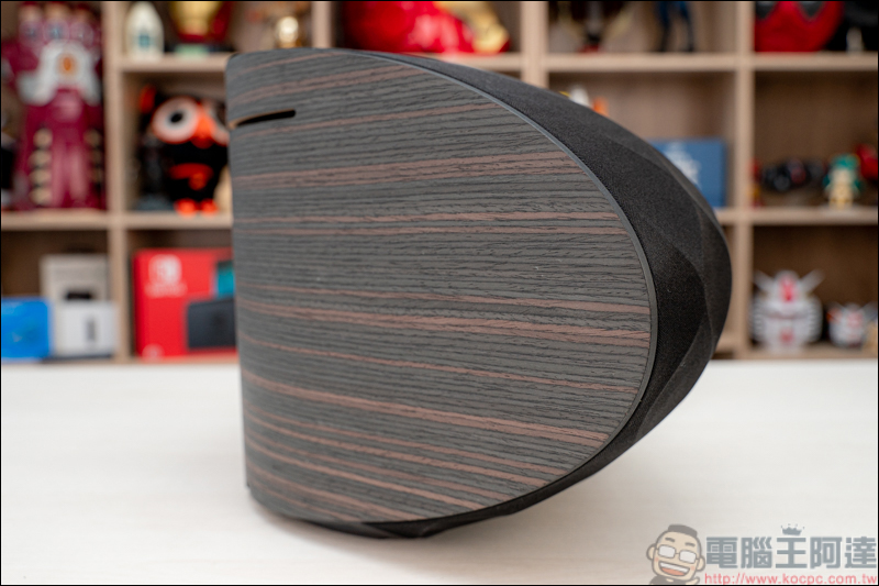 Bowers & Wilkins Formation Wedge 無線串流喇叭，絕對讓你耳朵發燒的好音質 - 電腦王阿達