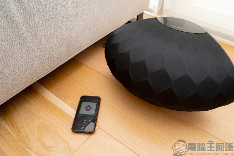 Bowers & Wilkins Formation Wedge 無線串流喇叭，絕對讓你耳朵發燒的好音質 - 電腦王阿達