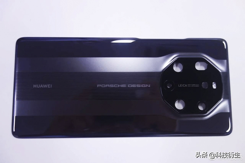 華為 Mate 40 Pro 疑似官圖流出：環形與 Porsche Design「八邊形」鏡頭排列將有什麼攝影絕招？ - 電腦王阿達