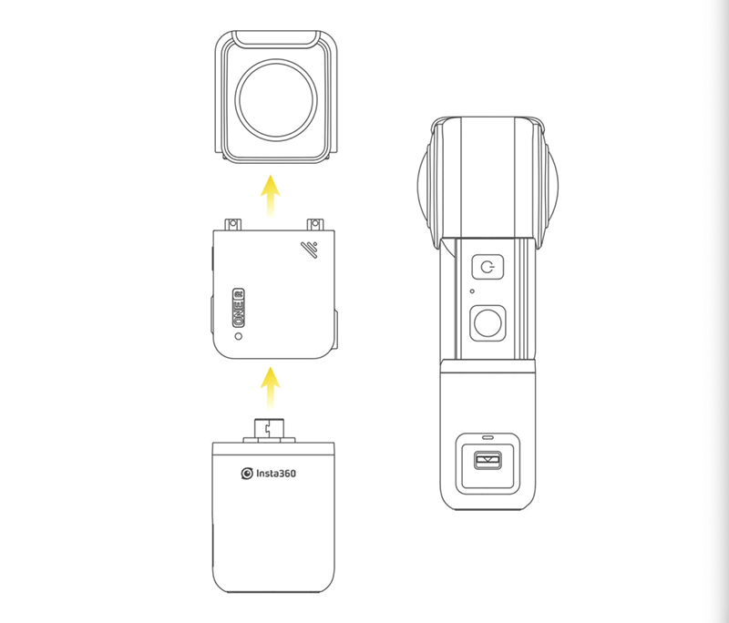 同樣主打口袋尺寸？Insta360 預告祭出新運動相機應戰，28 日降臨 - 電腦王阿達