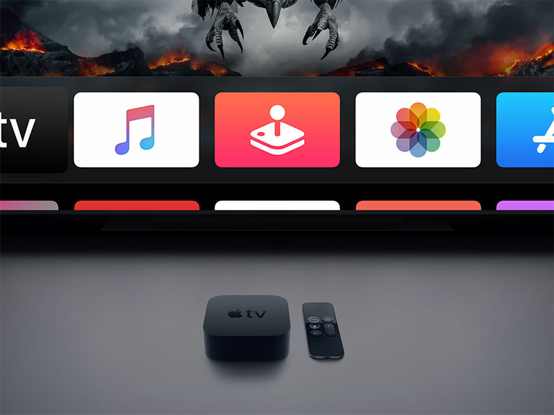 遙控器已內建 iOS，Apple TV Remote 今起從 APP Store 下架 - 電腦王阿達