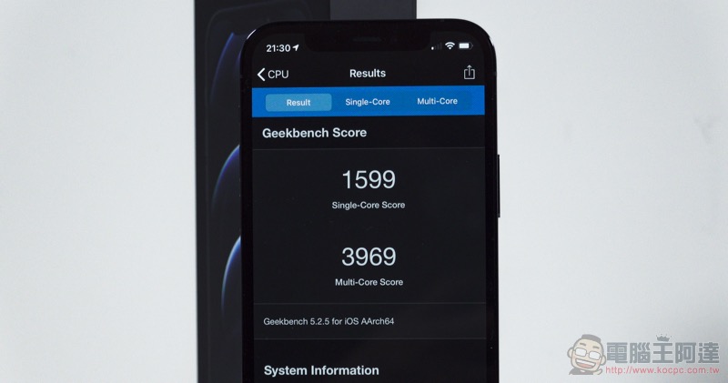 iPhone 12 Pro 開箱＋實拍體驗：熟悉的它與「各種 Hi Speed」 - 電腦王阿達