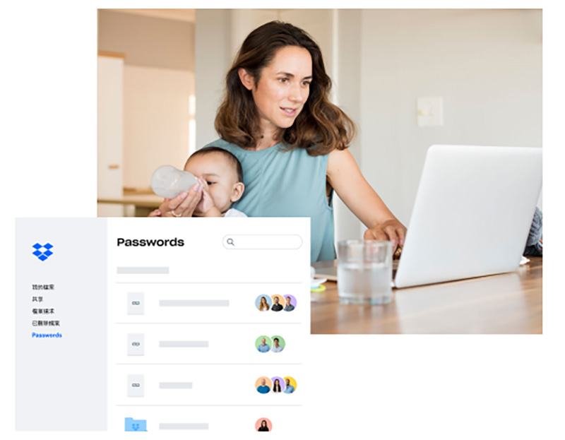 Dropbox 推出新家庭方案，可供 6 位成員共享 2TB 雲端容量 - 電腦王阿達
