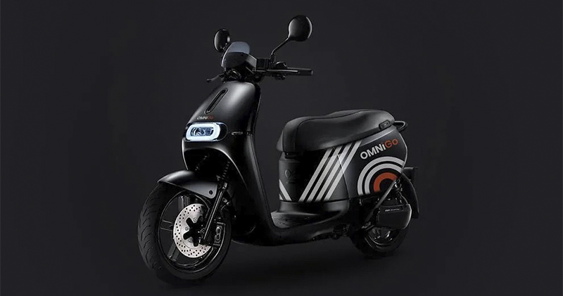 新加坡 Gogoro 2