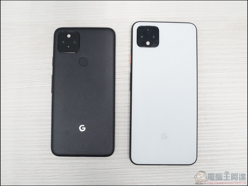 Google Pixel 5 開箱 - 14