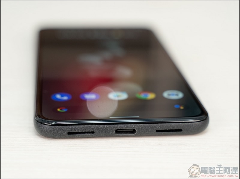 Google Pixel 5 開箱 - 08