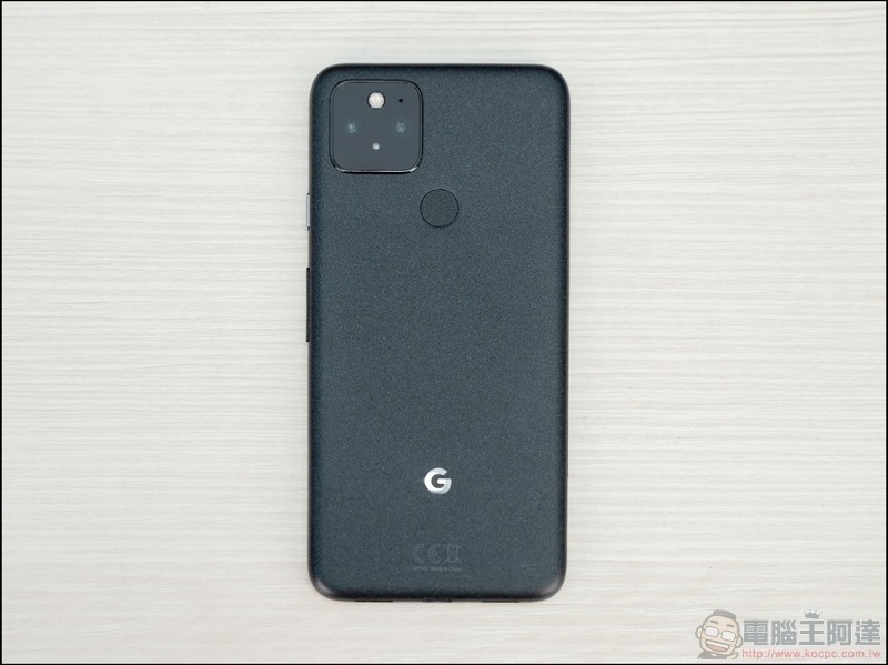 Google Pixel 5 開箱 - 11